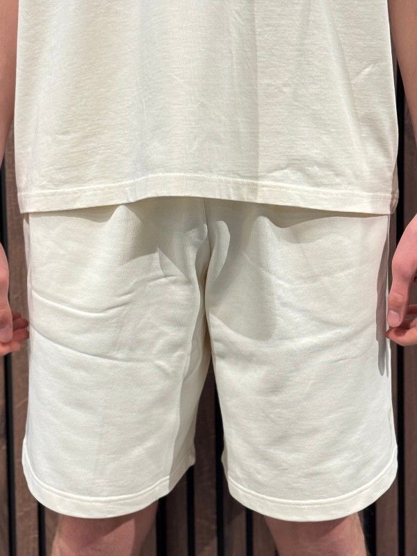 Baron Filou - Signature Shorts - Wit