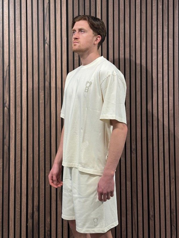 Baron Filou - Signature Shorts - Wit