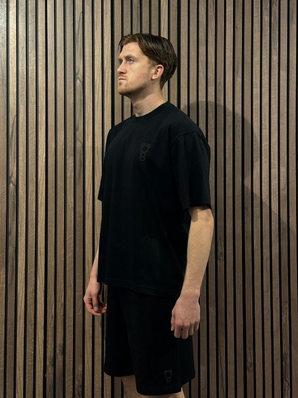 Baron Filou - Signature Shorts - Zwart