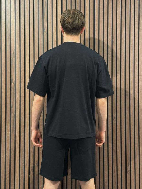 Baron Filou - Signature Shorts - Zwart