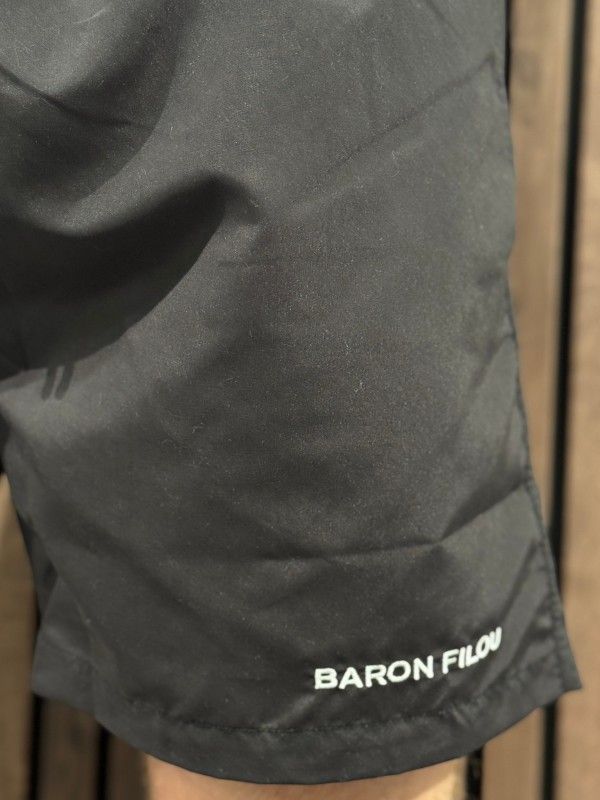 Baron Filou - Swim Shorts Filou CLXIX - Zwart