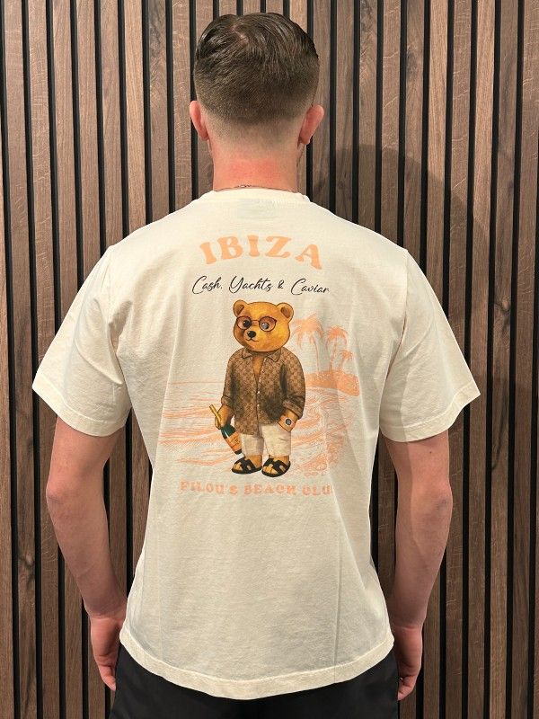 Baron Filou - T-shirt - Beige