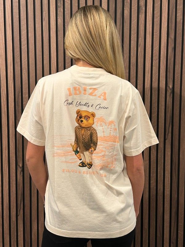 Baron Filou - T-shirt - Beige