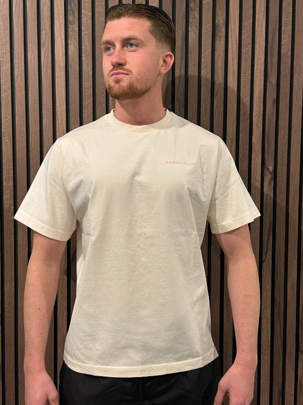 Baron Filou - T-shirt - Beige