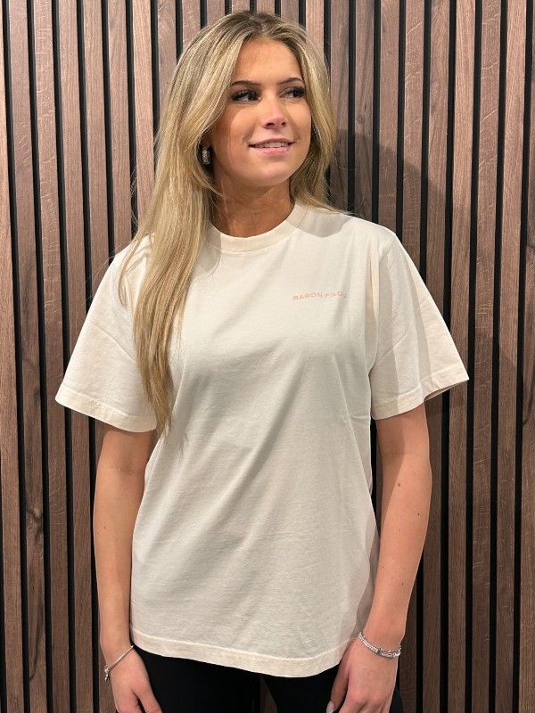 Baron Filou - T-shirt - Beige
