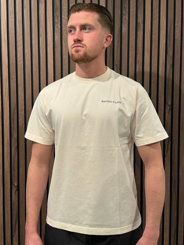 Baron Filou - T-shirt - Beige