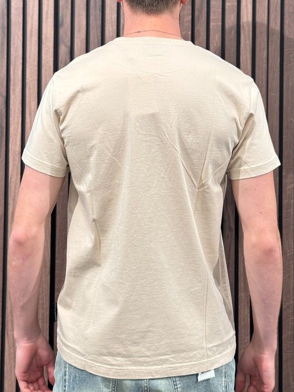 Baron Filou - T-shirt Filou CL - Beige