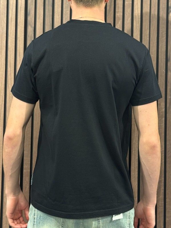 Baron Filou - T-shirt Filou CLI - Zwart