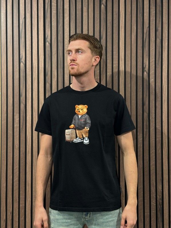 Baron Filou - T-shirt Filou CLI - Zwart