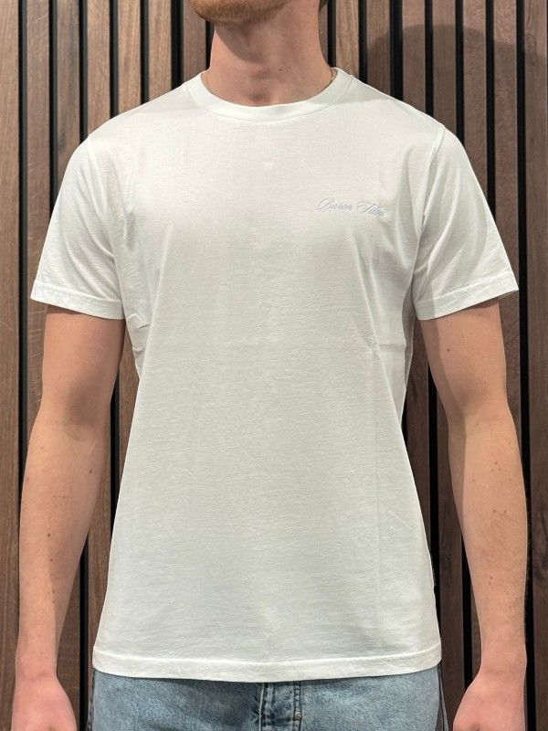 Baron Filou - T-shirt Filou CLXIX - Wit