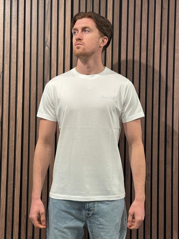 Baron Filou - T-shirt Filou CLXIX - Wit