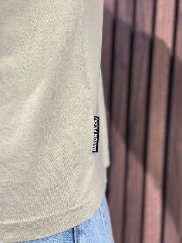 Baron Filou - T-shirt Filou CLXVI - Groen