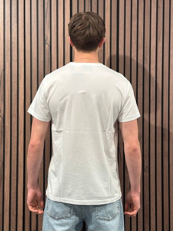 Baron Filou - T-shirt Filou CLXVI - Wit