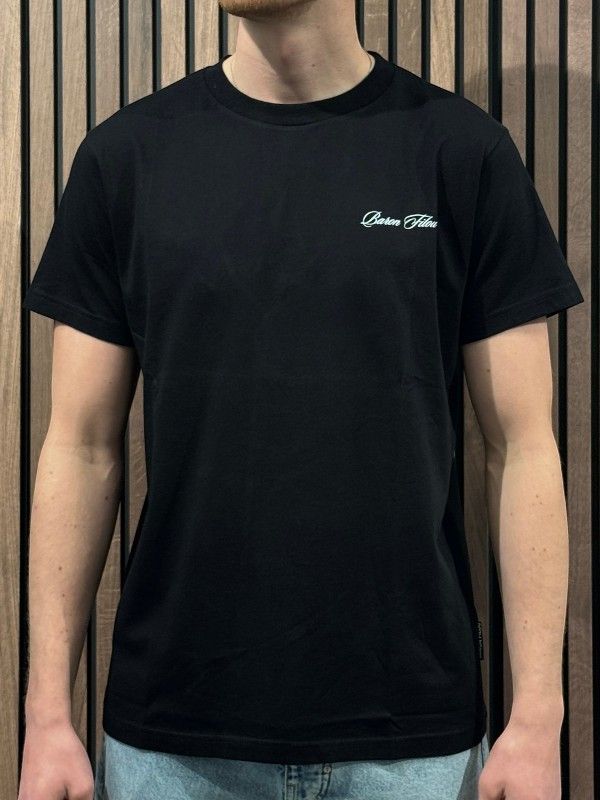 Baron Filou - T-shirt Filou CLXVIII - Zwart