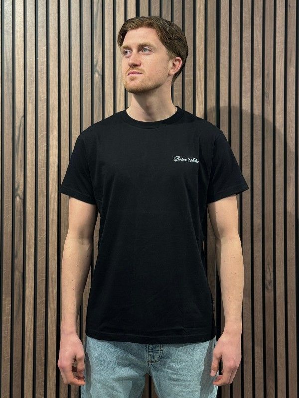 Baron Filou - T-shirt Filou CLXVIII - Zwart