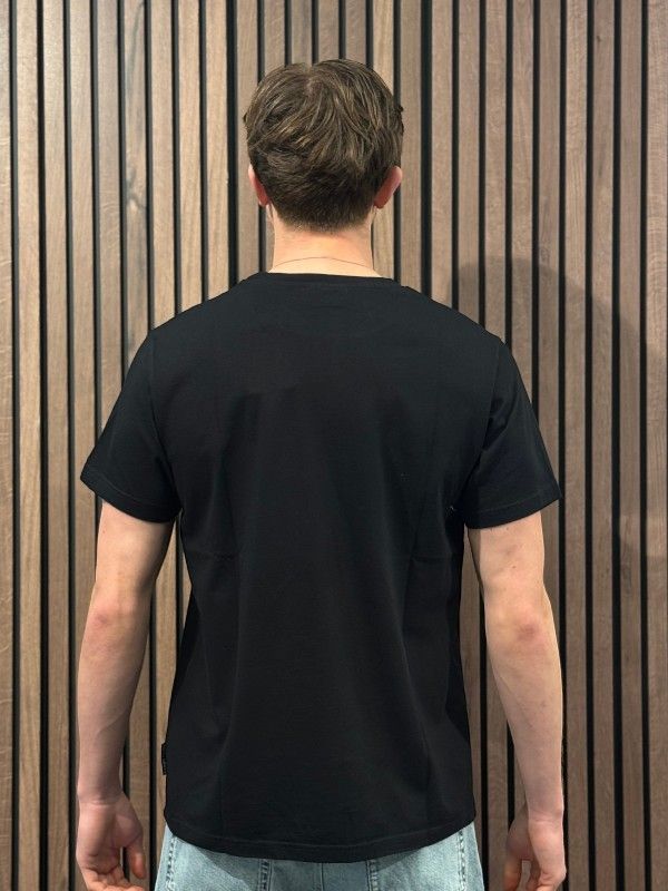 Baron Filou - T-shirt Filou CXL - Zwart