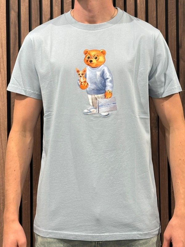 Baron Filou - T-Shirt Filou CXLIX - Blauw