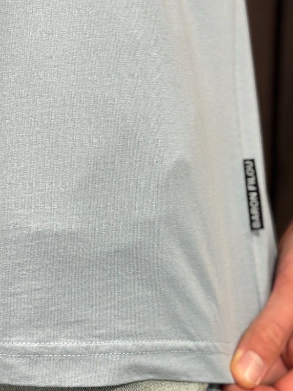 Baron Filou - T-Shirt Filou CXLIX - Blauw