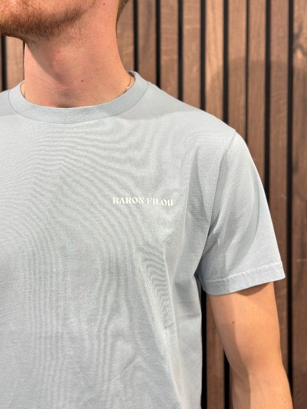 Baron Filou - T-shirt Filou CXLIX - Blauw