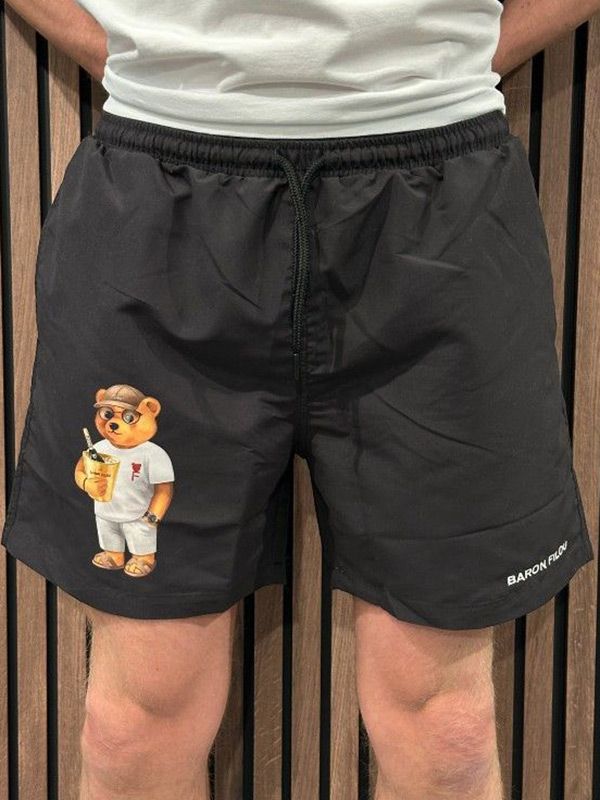Baron Filou - Short - Zwart
