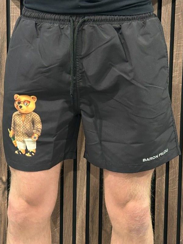 Baron Filou - Short - Zwart