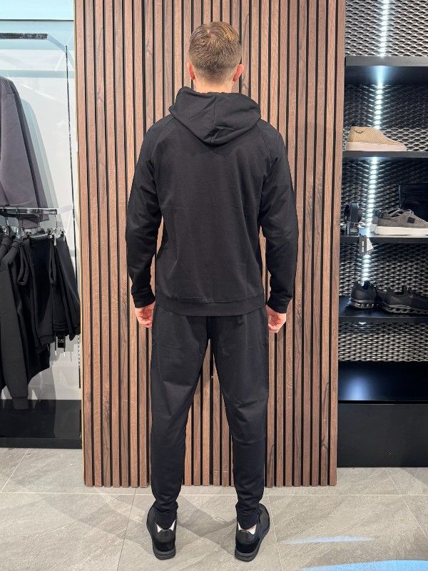 Boss - Authentic Jacket H - Zwart