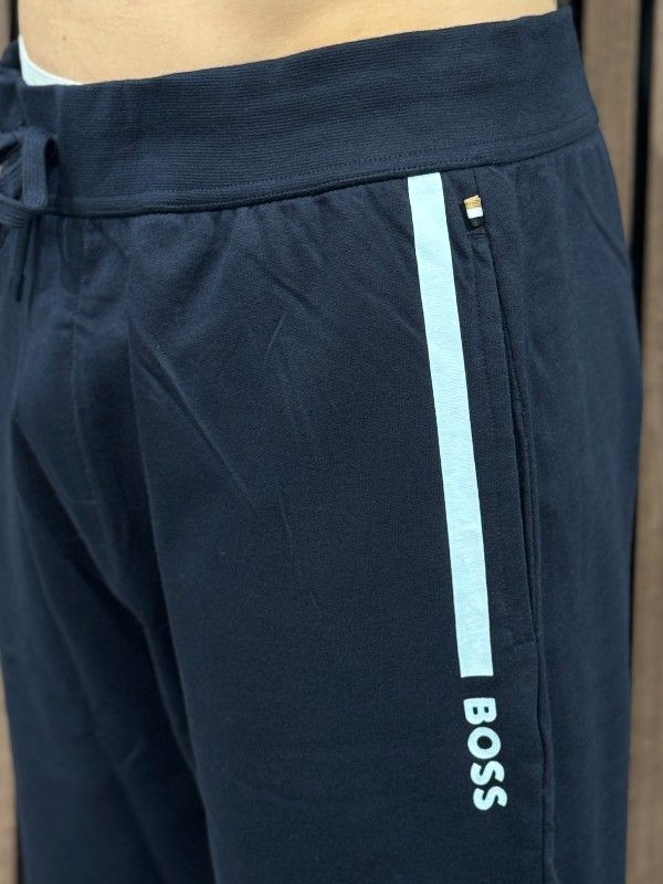 Boss - Authentic Pants - Blauw
