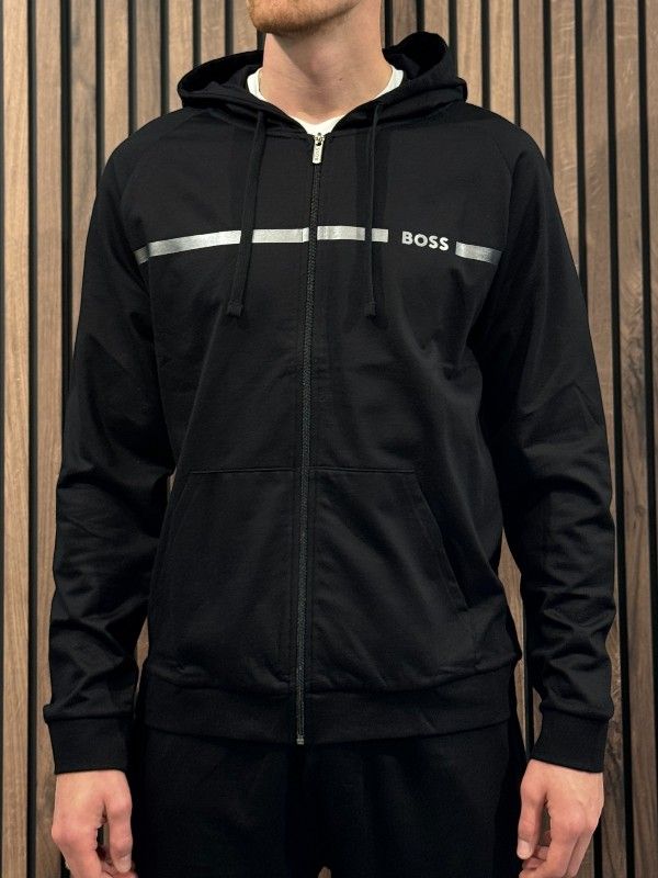Boss - Authentic Tracksuit - Zwart