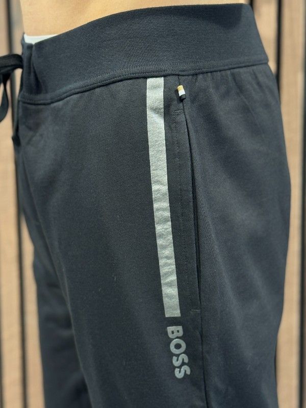 Boss - Authentic Tracksuit - Zwart