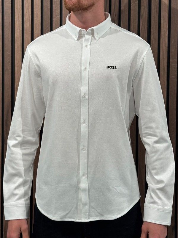 Boss - B_Motion L - Wit