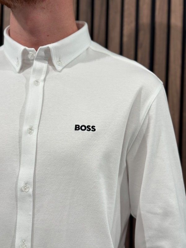 Boss - B_Motion L - Wit