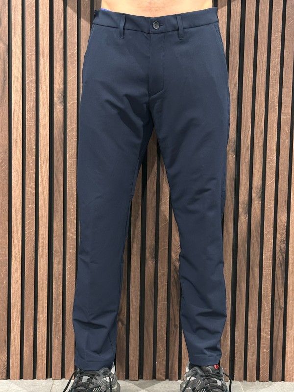 Boss - Casual Trouser - Blauw