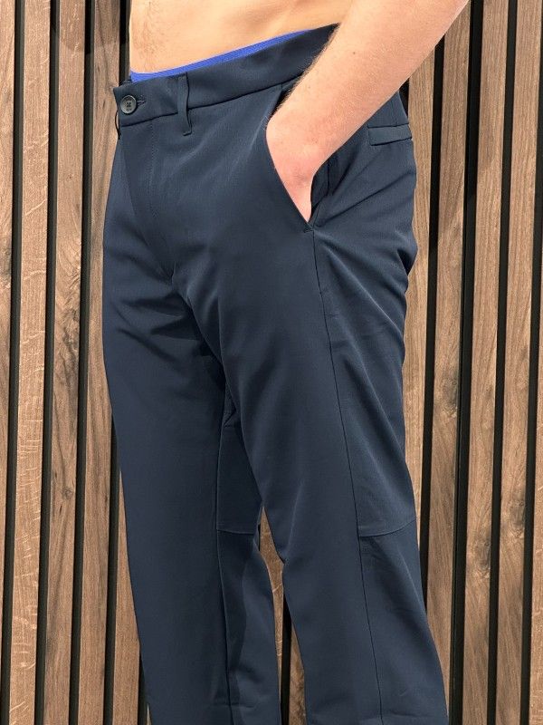 Boss - Casual Trouser - Blauw