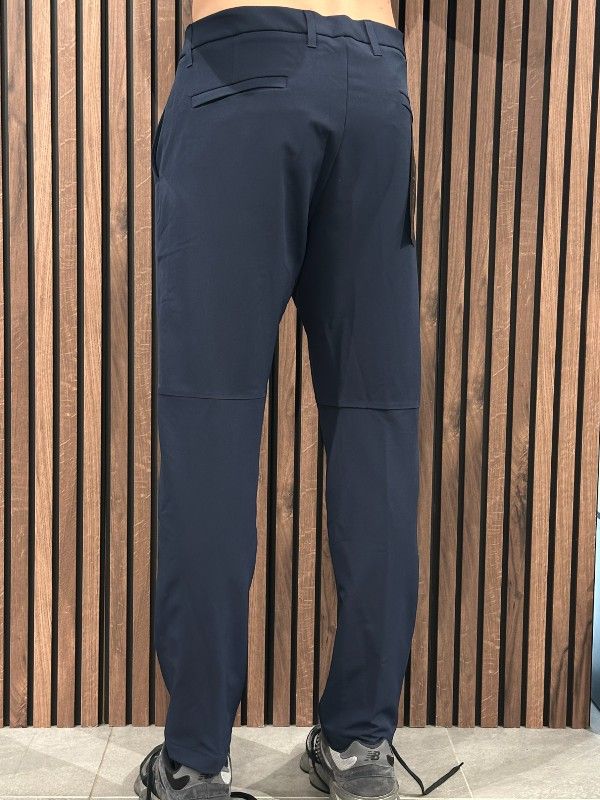 Boss - Casual Trouser - Blauw