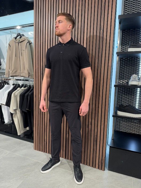Boss - Broek heren - Zwart