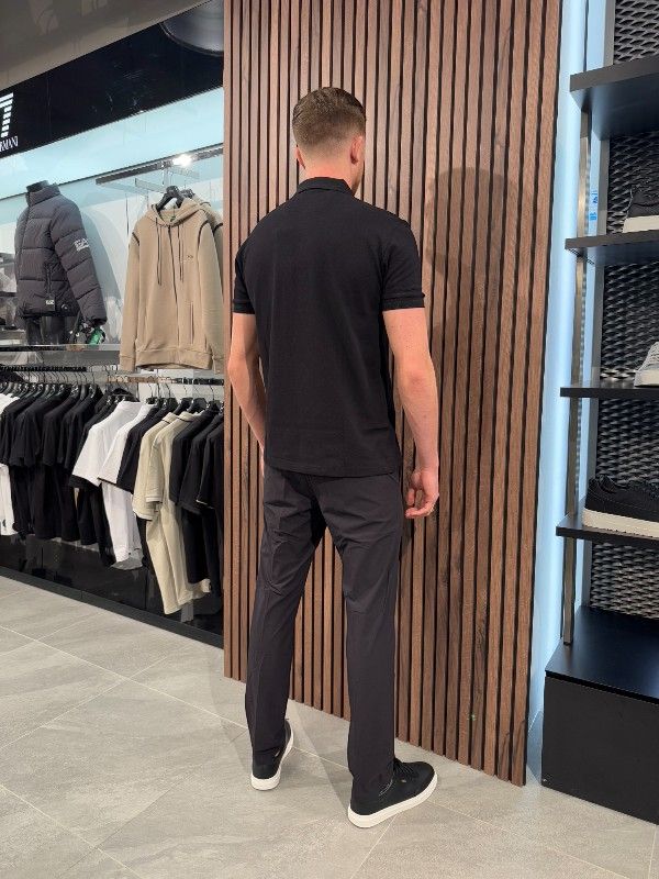 Boss - Broek heren - Zwart