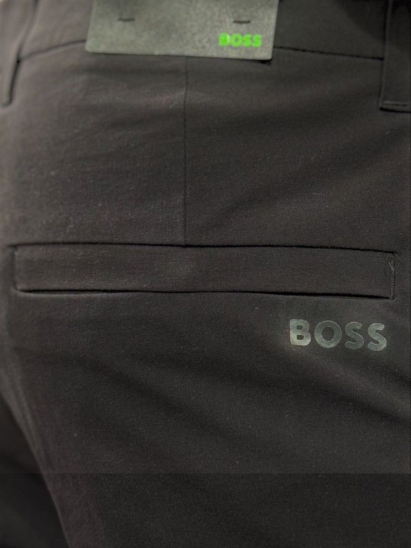 Boss - Broek heren - Zwart