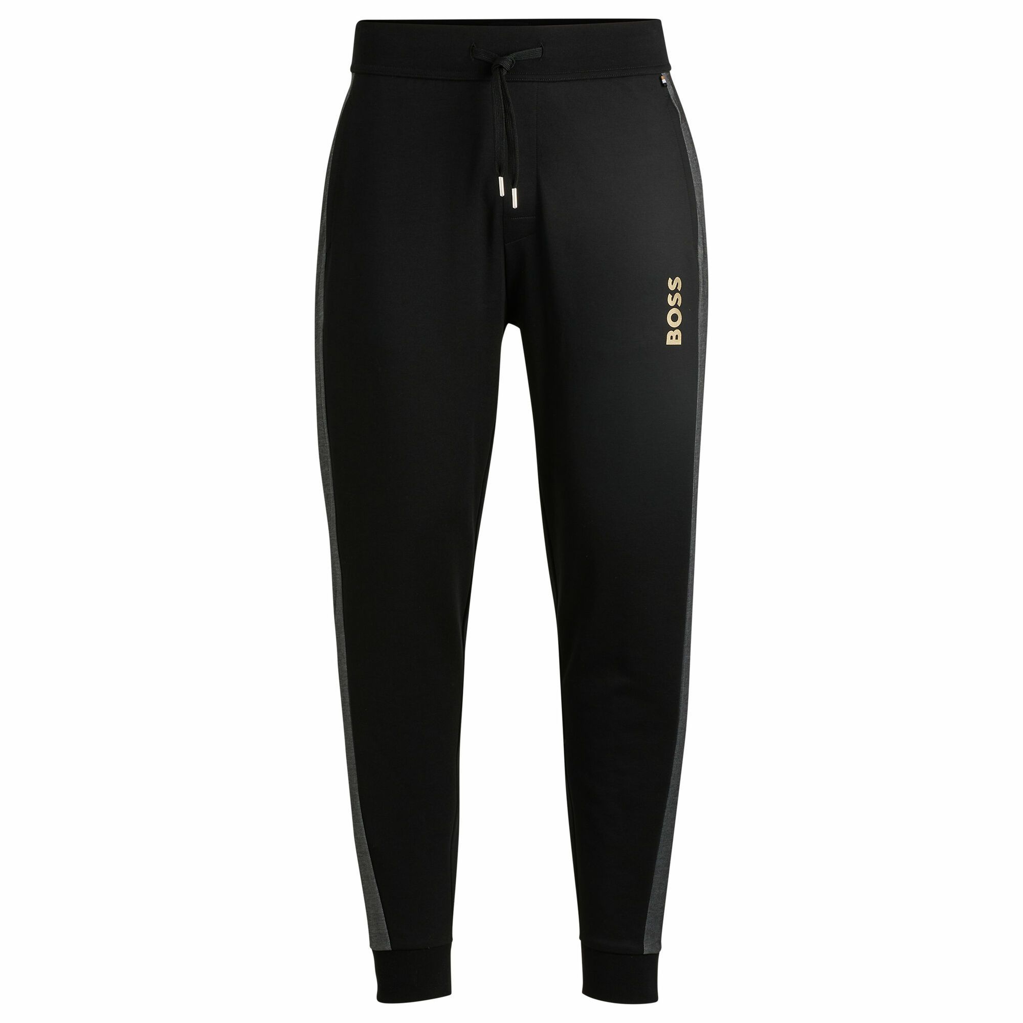 Boss - Tracksuit Pants - Zwart