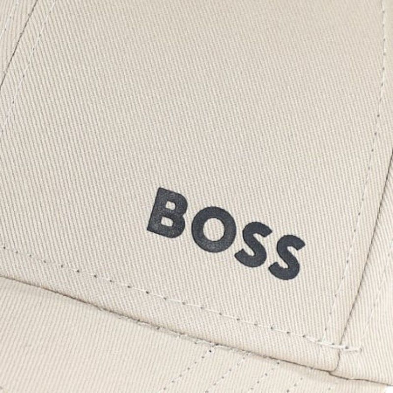 Boss - Cap-Bold - Beige