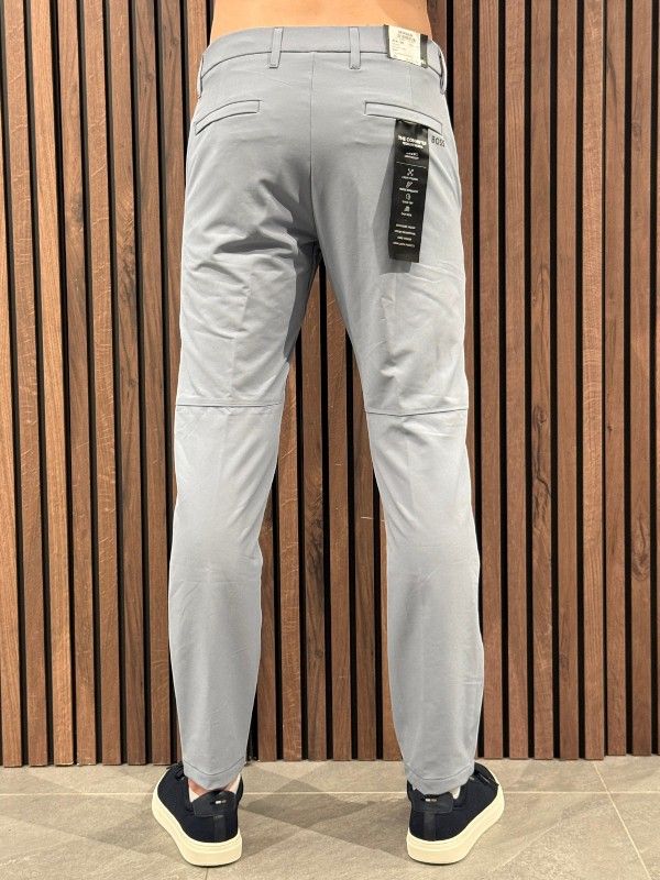 Boss - Casual Trouser - Grijs