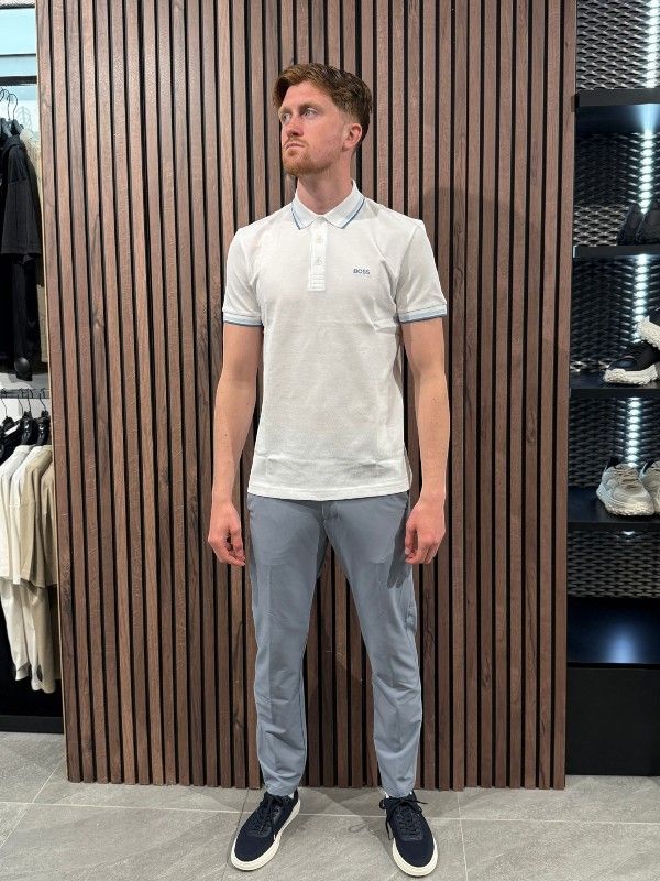 Boss - Casual Trouser - Grijs