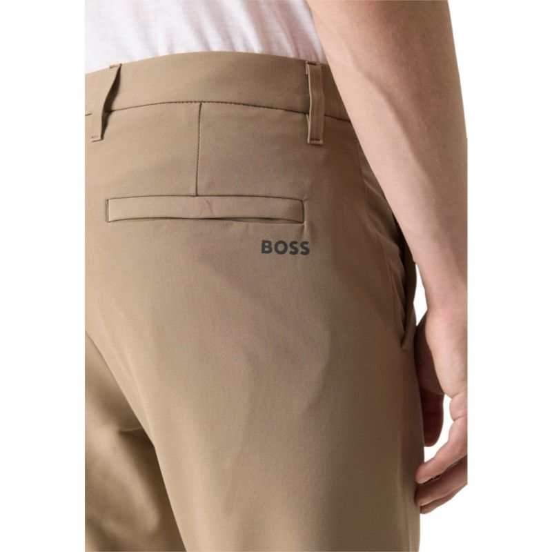 Boss - Casual Trouser - Groen