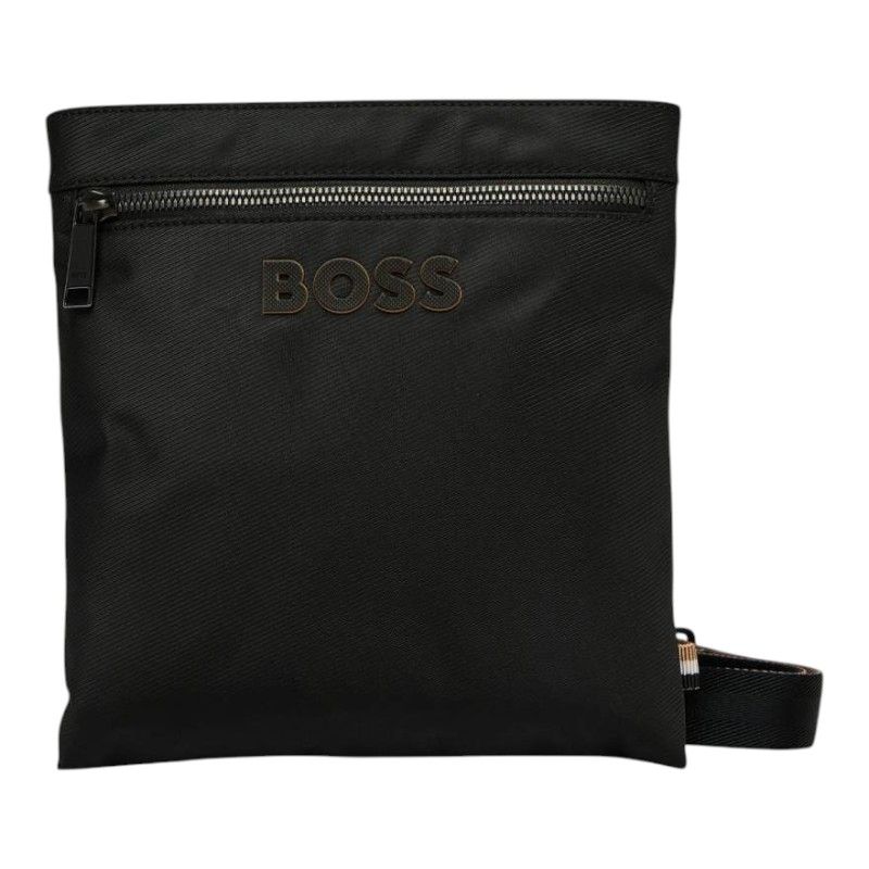 Boss - Catch_3.0_Envelope L - Zwart