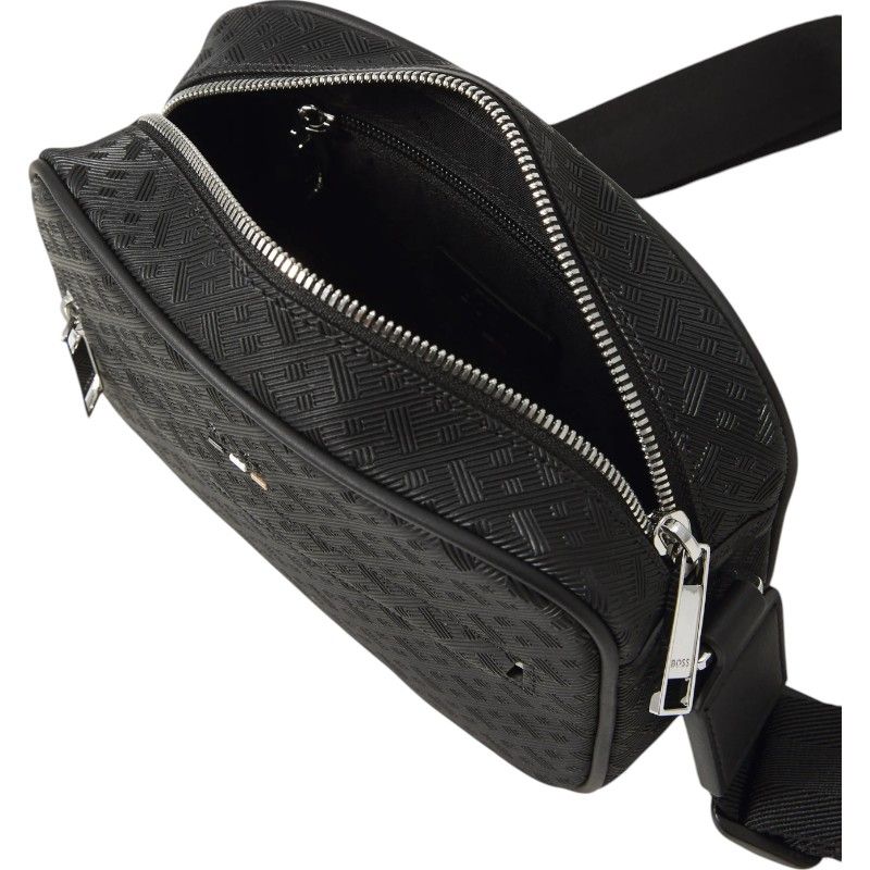 Boss - Crossbody - Zwart