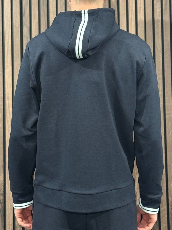 Boss - FZ Hoodie Zone - Blauw