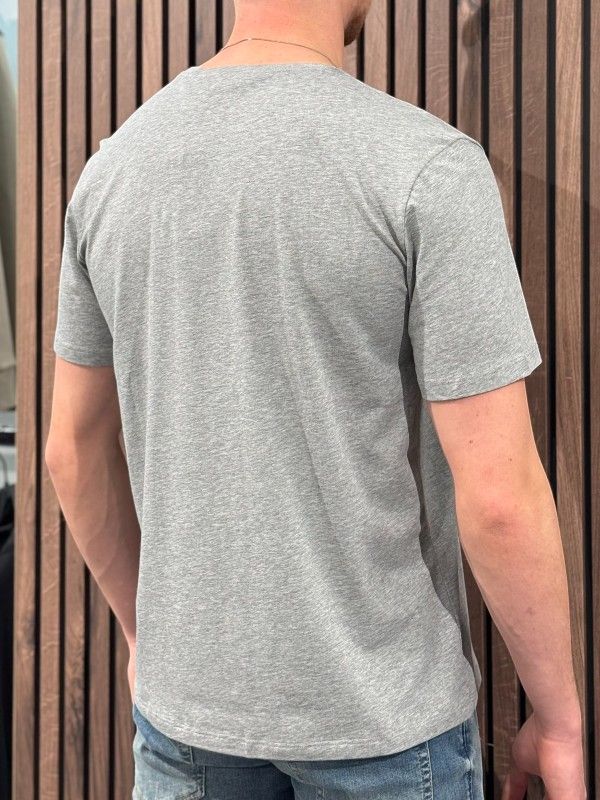 Boss - Mix&Match T-shirt - Grijs