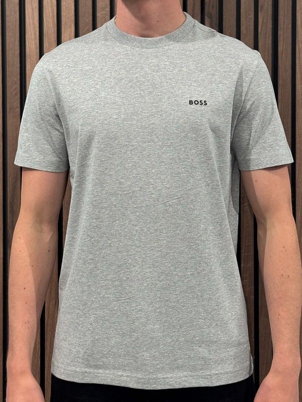 Boss - Tee - Grijs