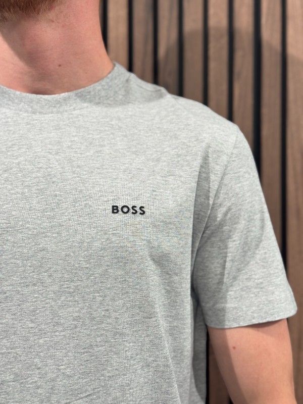 Boss - Tee - Grijs