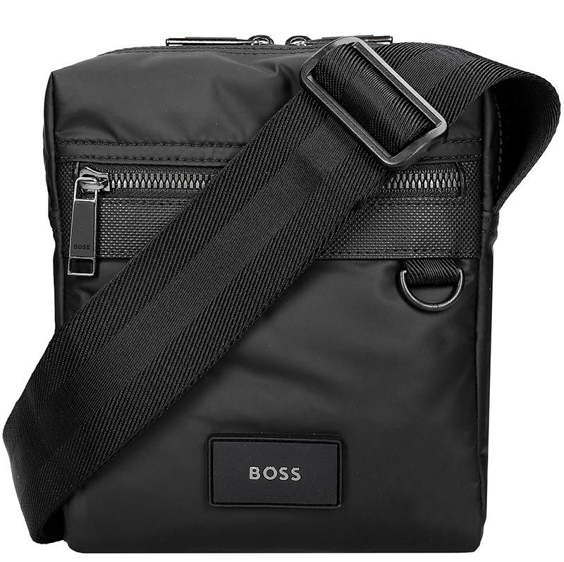 Boss - Iann_Crossbody - Zwart