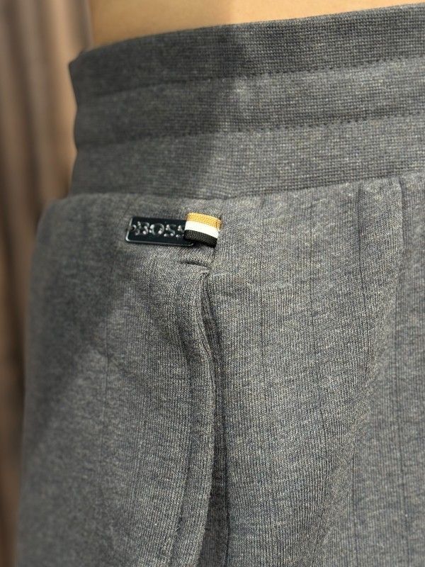 Boss - Heritage Tracksuit - Grijs